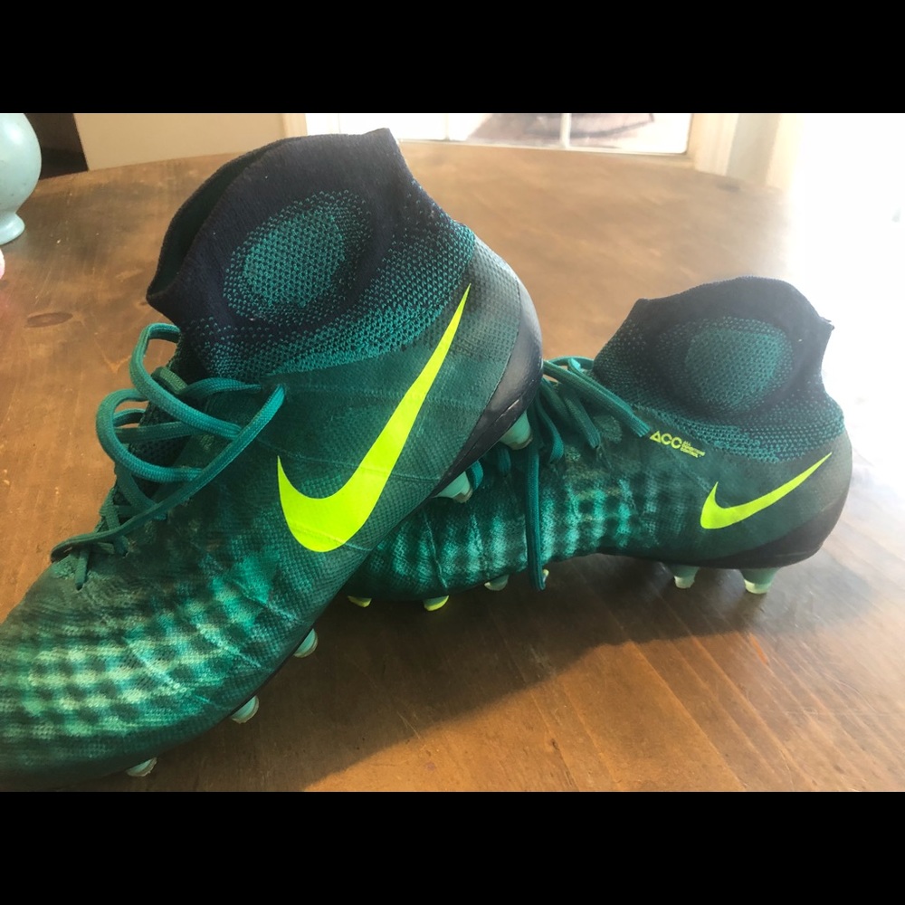 Nike Magista soccer cleats